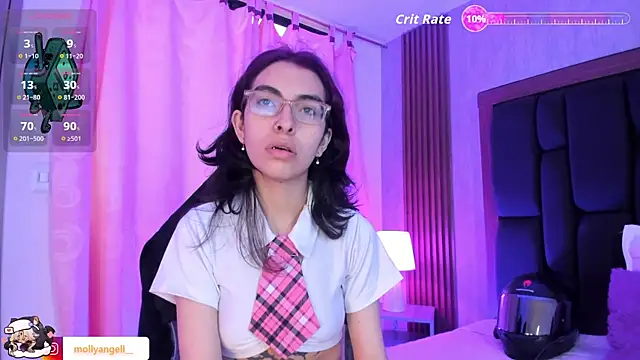 Molly A online show from May 16, 2026, 2:49 pm