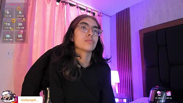 Molly A online show from June 23, 2026, 3:32 pm
