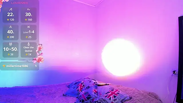 Snapshot of soyanny-777 chatting on March 28, 2026, 2:33 am soyanny-777 online show from March 28, 2026, 2:33 am