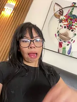 Queen Chanel XXX online show from March 23, 2026, 7:51 pm