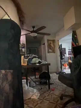 DivineAgony666 online show from March 10, 2026, 4:28 am