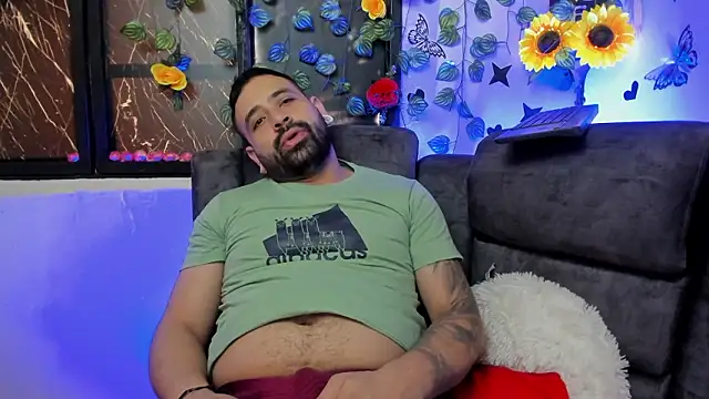 alanJohnson145 online show from March 19, 2026, 7:07 pm