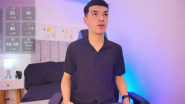 MikeLawford  online show from March 15, 2026, 8:04 pm