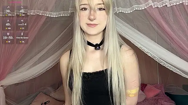 OnlyEva1 online show from July 5, 2026, 7:37 am