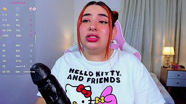 leidydrip  online show from March 12, 2026, 3:34 am