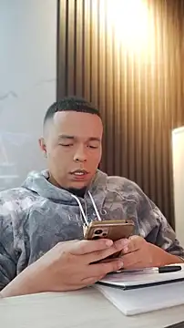 Randdy 333 online show from March 25, 2026, 1:44 am