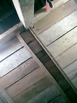 hasaki001 online show from April 13, 2026, 8:36 pm