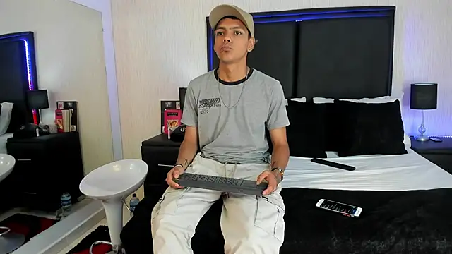 BenyBlaze online show from March 13, 2026, 12:56 pm