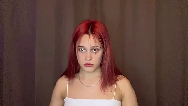 redhead ginger online show from March 25, 2026, 6:14 pm