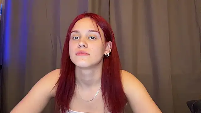 redhead ginger online show from March 29, 2026, 5:13 pm