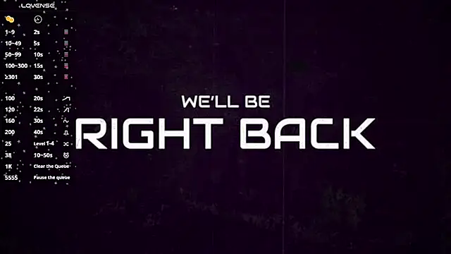 delilahcakes online show from March 19, 2026, 4:16 am