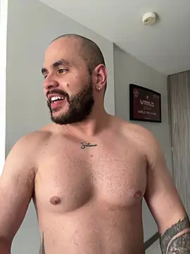 Axel Dominus online show from March 25, 2026, 7:09 pm