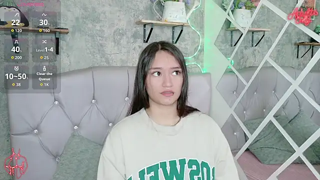 Sophia xoxo1 online show from April 27, 2026, 4:05 pm