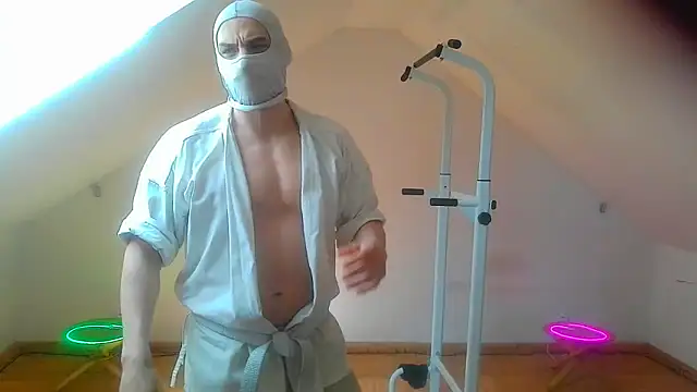 NinjaLaser online show from March 23, 2026, 12:09 pm