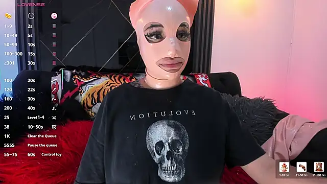 psychodoll 11 online show from March 16, 2026, 12:42 pm