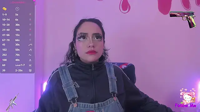 psychodoll 11 online show from March 28, 2026, 2:16 pm