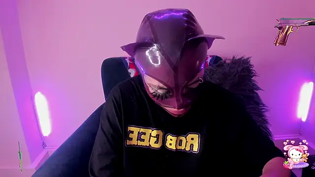 psychodoll 11 online show from March 29, 2026, 6:08 pm