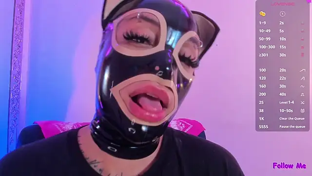 psychodoll 11 online show from July 21, 2026, 10:34 pm