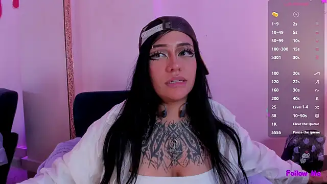 psychodoll 11 online show from July 22, 2026, 9:06 pm