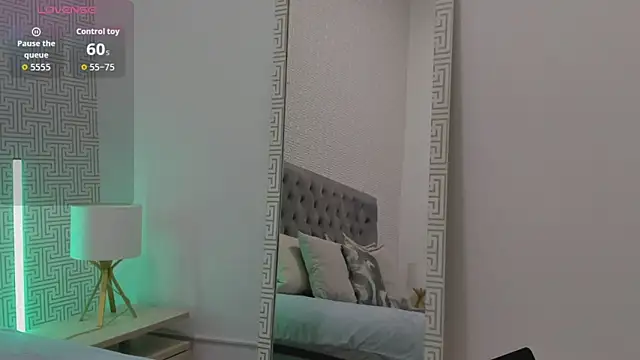 Alexa Wiild online show from March 26, 2026, 8:14 pm