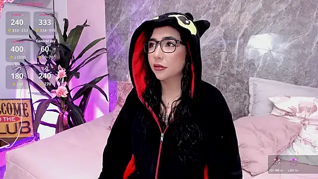 Megan Stein online show from March 27, 2026, 7:35 pm