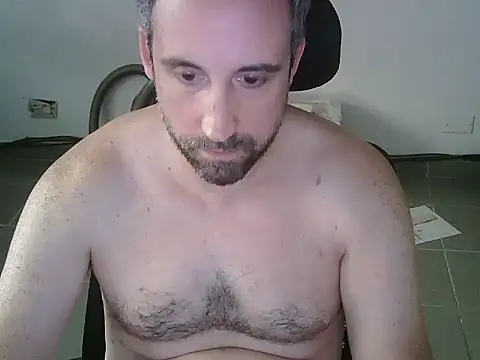 ManVerySexual online show from March 18, 2026, 5:05 pm