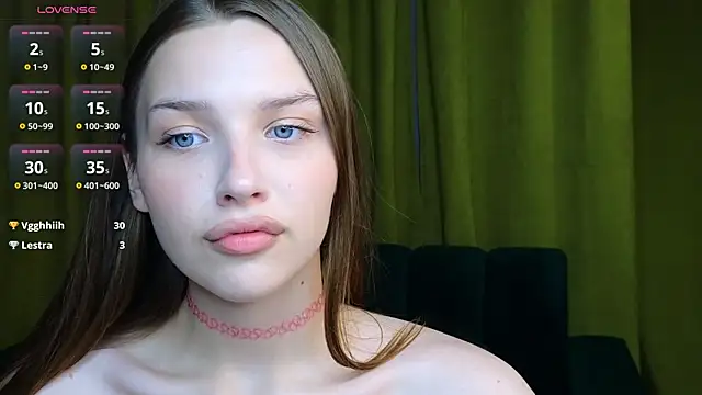 DariaAngels online show from May 2, 2026, 6:02 pm
