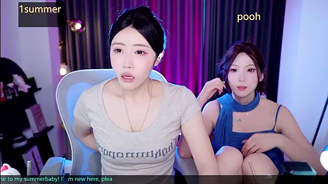 Summerbaby-001 online show from August 1, 2026, 11:20 am