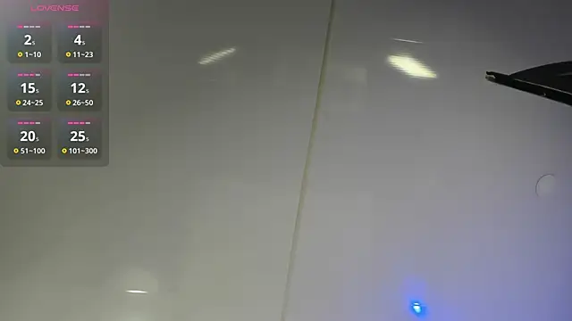 cuttie blondie online show from June 11, 2026, 11:08 am