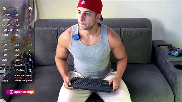 Snapshot of apolo_strange chatting on May 14, 2026, 6:47 pm apolo strange online show from May 14, 2026, 6:47 pm