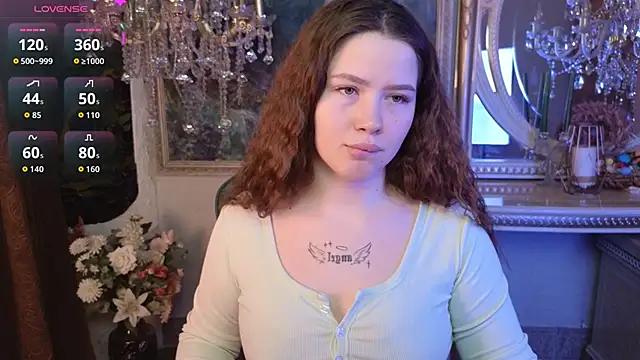 MarryMilash online show from April 26, 2026, 6:11 am