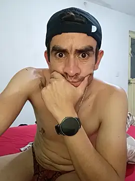 Christophercito online show from July 18, 2026, 6:50 am