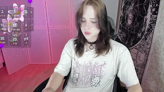 Simochka w online show from June 18, 2026, 4:35 am