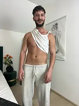 I amAlessandro online show from March 14, 2026, 6:46 pm