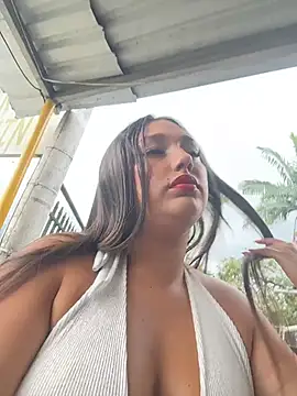 Naughty-Samanta- online show from August 5, 2026, 6:00 pm