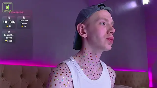 ZidNeeviil online show from April 23, 2026, 3:36 pm