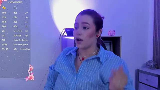 JeanneWilliams online show from May 25, 2026, 1:17 pm
