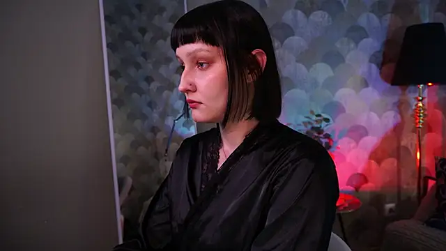 Velvet Lily online show from March 15, 2026, 9:54 pm