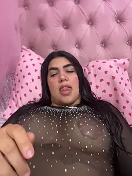 Hopeluna online show from March 15, 2026, 12:27 am