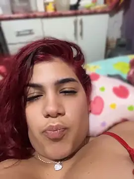 Snapshot of Hopeluna chatting on April 22, 2026, 7:33 am Hopeluna online show from April 22, 2026, 7:33 am