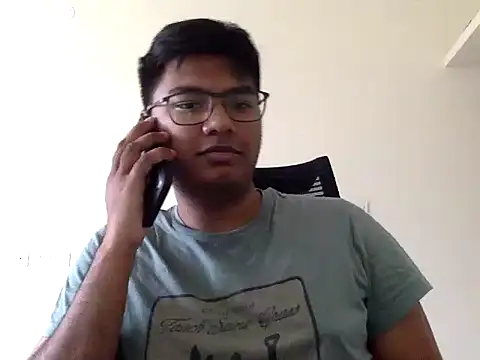 Sanjaypussyfuk online show from June 22, 2026, 10:45 am