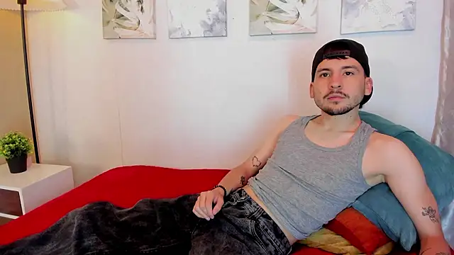 Alan Noir online show from March 17, 2026, 11:13 am