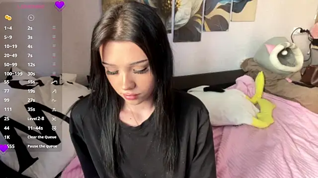 Snapshot of BeckyAurielle chatting on March 22, 2026, 1:03 pm BeckyAurielle online show from March 22, 2026, 1:03 pm