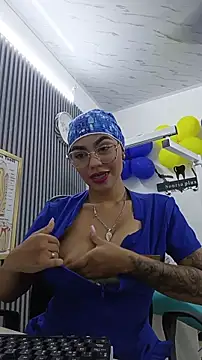 daniela-sexy online show from June 12, 2026, 9:03 pm