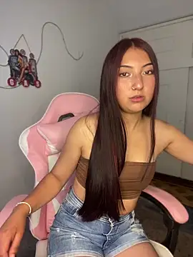  MiaRose online show from March 18, 2026, 2:31 pm