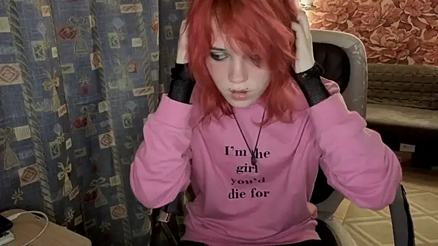 whiny emo boi online show from May 7, 2026, 7:30 pm