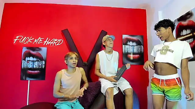 AVENGER GUYS1 online show from March 16, 2026, 1:48 pm