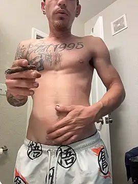 UngualIronware420 online show from March 15, 2026, 5:35 am