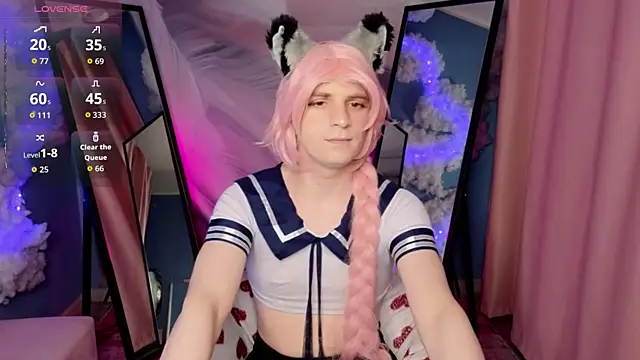 FoxIsPuff online show from April 7, 2026, 8:31 pm