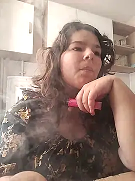 Oksa FoxFire online show from March 21, 2026, 12:54 pm